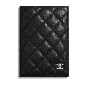 2019 Chanel Passport Case Caviar